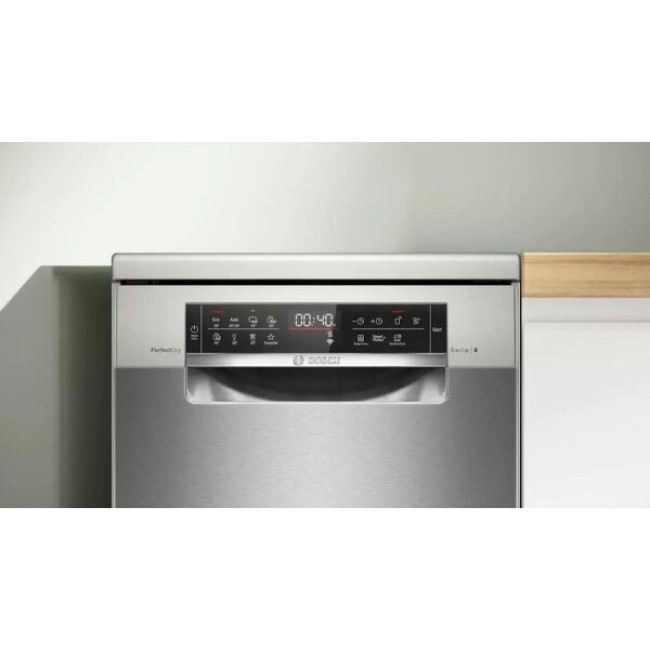 Посудомоечная машина Bosch Serie 6 SPS6YMI14E Посудомоечная машина Bosch Serie 6 SPS6YMI14E