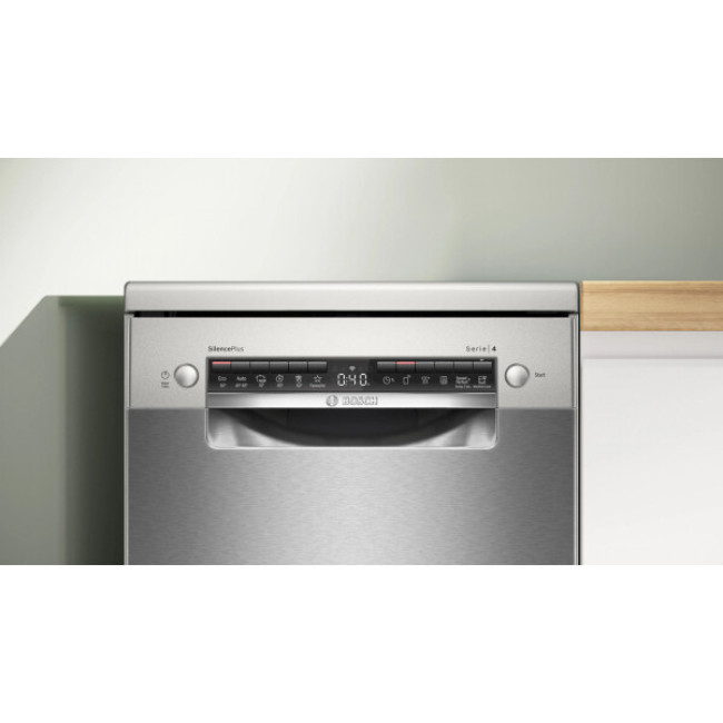 Посудомоечная машина Bosch Serie 4 SPS4HMI49E Посудомоечная машина Bosch Serie 4 SPS4HMI49E