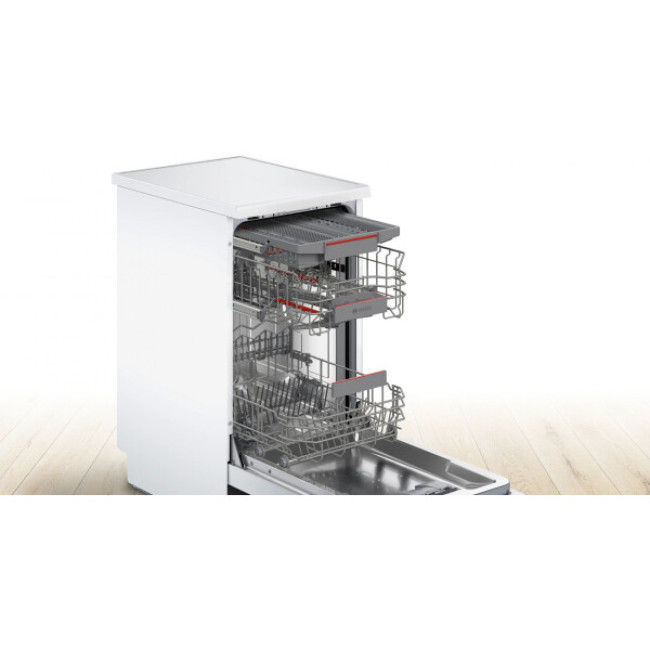 Посудомоечная машина Bosch Serie 4 SPS4HMI49E Посудомоечная машина Bosch Serie 4 SPS4HMI49E