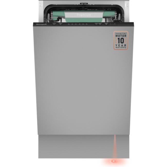 Встраиваемая посудомоечная машина Weissgauff BDW 4536 D Inverter AutoOpen Infolight Встраиваемая посудомоечная машина Weissgauff BDW 4536 D Inverter AutoOpen Infolight