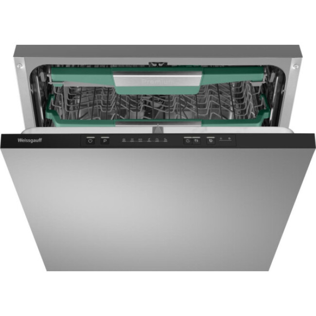 Встраиваемая посудомоечная машина Weissgauff BDW 6136 D Inverter Autoopen Timer Floor Встраиваемая посудомоечная машина Weissgauff BDW 6136 D Inverter Autoopen Timer Floor
