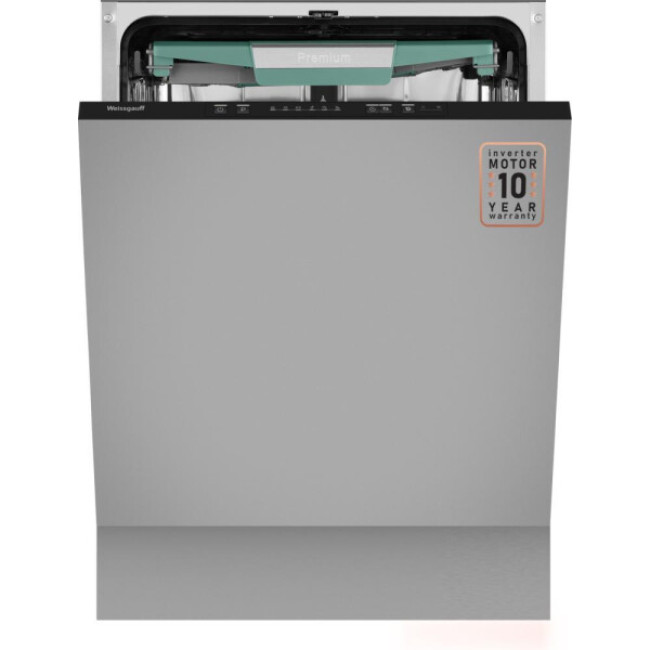 Встраиваемая посудомоечная машина Weissgauff BDW 6136 D Inverter Autoopen Timer Floor Встраиваемая посудомоечная машина Weissgauff BDW 6136 D Inverter Autoopen Timer Floor