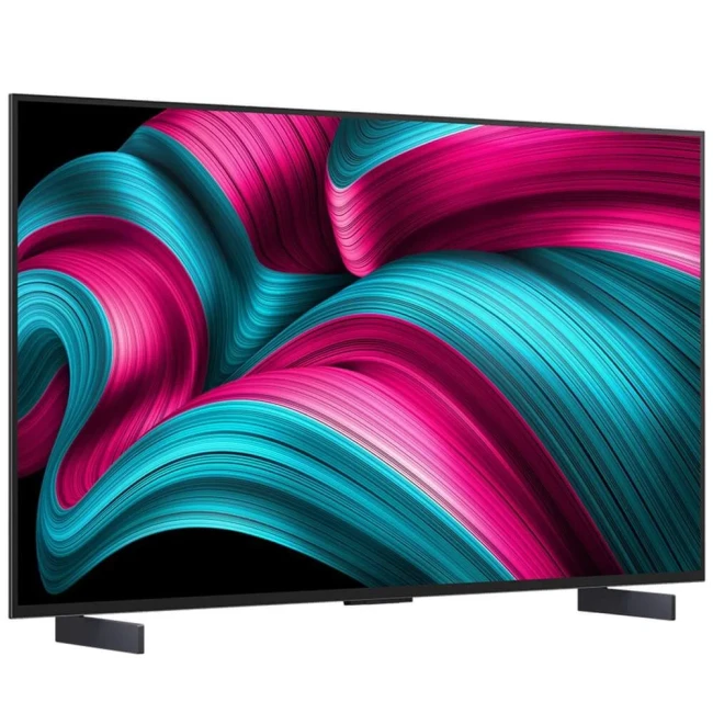 Телевизор LG OLED evo AI C5 OLED42C5RLA Телевизор LG OLED evo AI C5 OLED42C5RLA