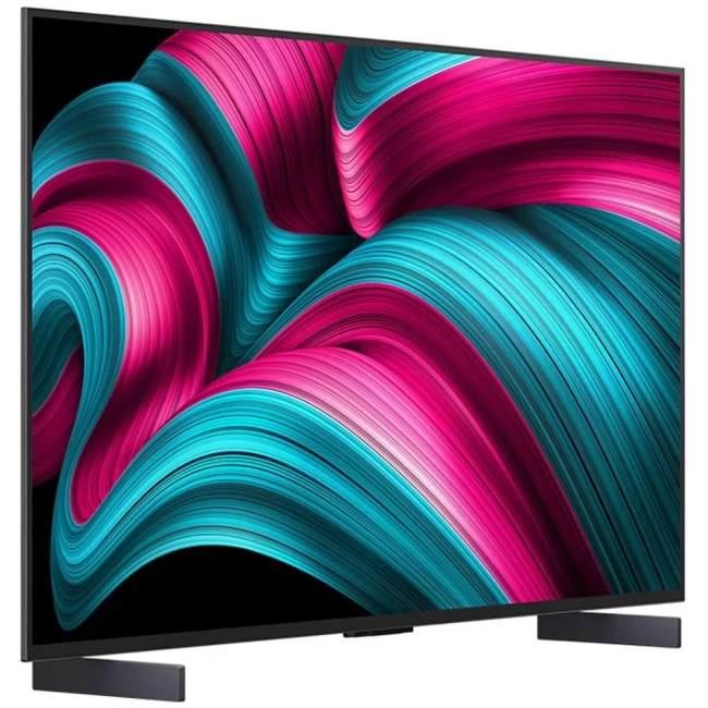 Телевизор LG OLED evo AI C5 OLED42C5RLA Телевизор LG OLED evo AI C5 OLED42C5RLA