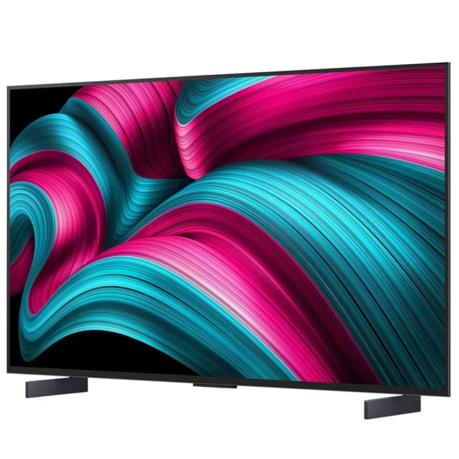 Телевизор LG OLED evo AI C5 OLED42C5RLA Телевизор LG OLED evo AI C5 OLED42C5RLA