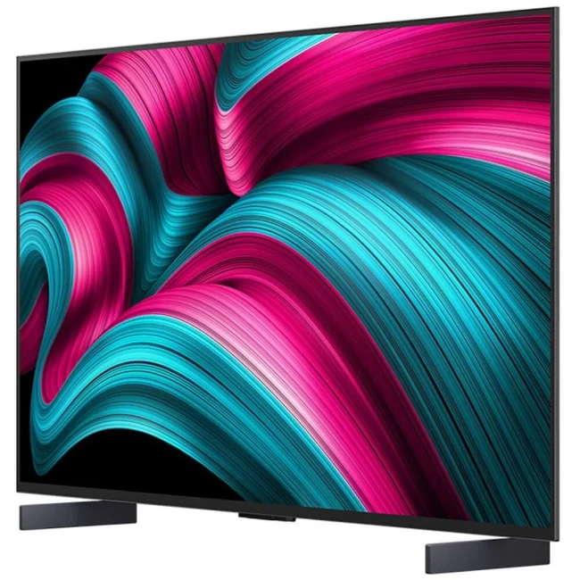 Телевизор LG OLED evo AI C5 OLED42C5RLA Телевизор LG OLED evo AI C5 OLED42C5RLA