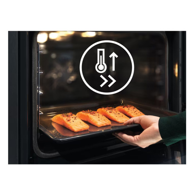 Электрический духовой шкаф Electrolux EOE7C31Z Электрический духовой шкаф Electrolux EOE7C31Z