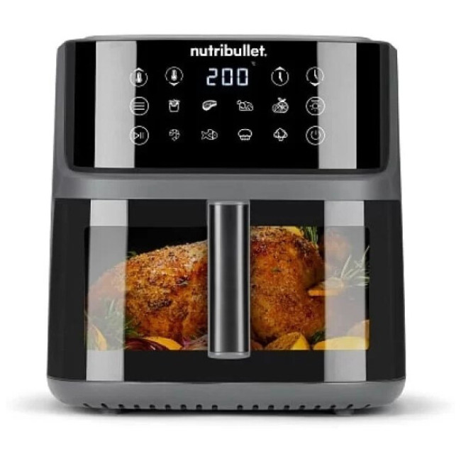 Аэрогриль Nutribullet NBA0811DG 1DR Аэрогриль Nutribullet NBA0811DG 1DR