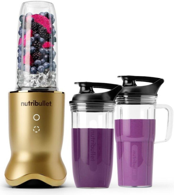 Стационарный блендер NutriBullet NB1206BR Ultra Стационарный блендер NutriBullet NB1206BR Ultra