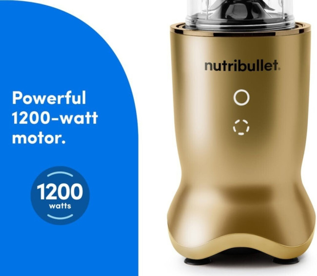Стационарный блендер NutriBullet NB1206BR Ultra Стационарный блендер NutriBullet NB1206BR Ultra