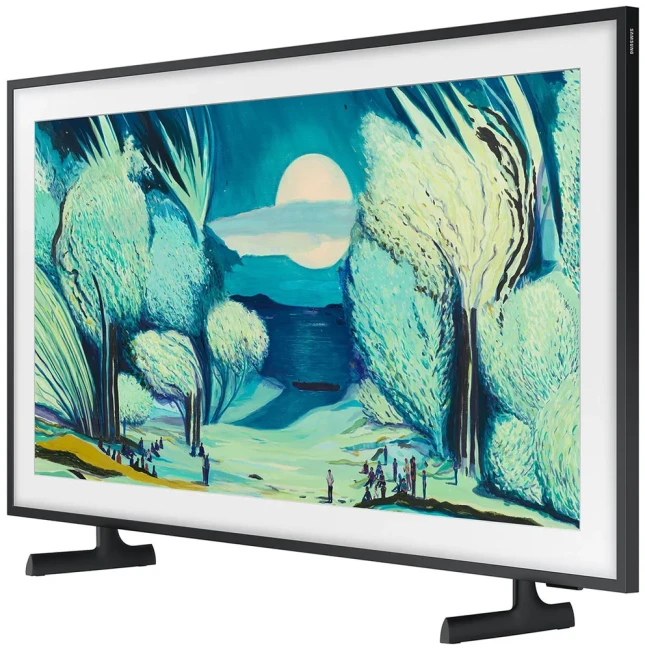 Телевизор QLED Samsung QE50LS03FAUXRU Телевизор QLED Samsung QE50LS03FAUXRU