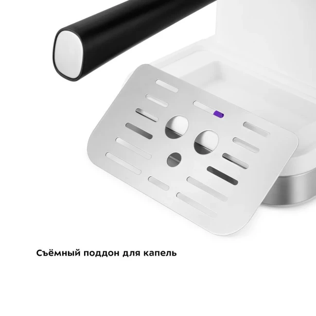 Кофеварка эспрессо Kitfort KT-7139 Кофеварка эспрессо Kitfort KT-7139