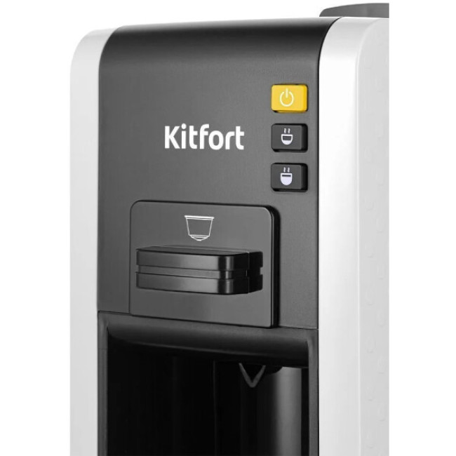 Капсульная кофеварка Kitfort KT-7467 Капсульная кофеварка Kitfort KT-7467