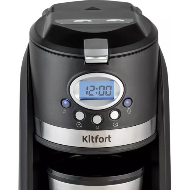 Кофеварка Kitfort KT-797 Кофеварка Kitfort KT-797