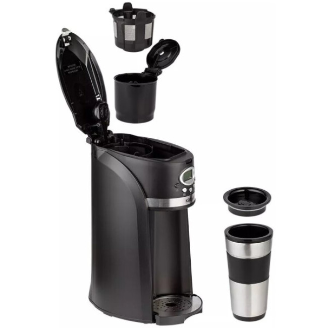 Кофеварка Kitfort KT-797 Кофеварка Kitfort KT-797