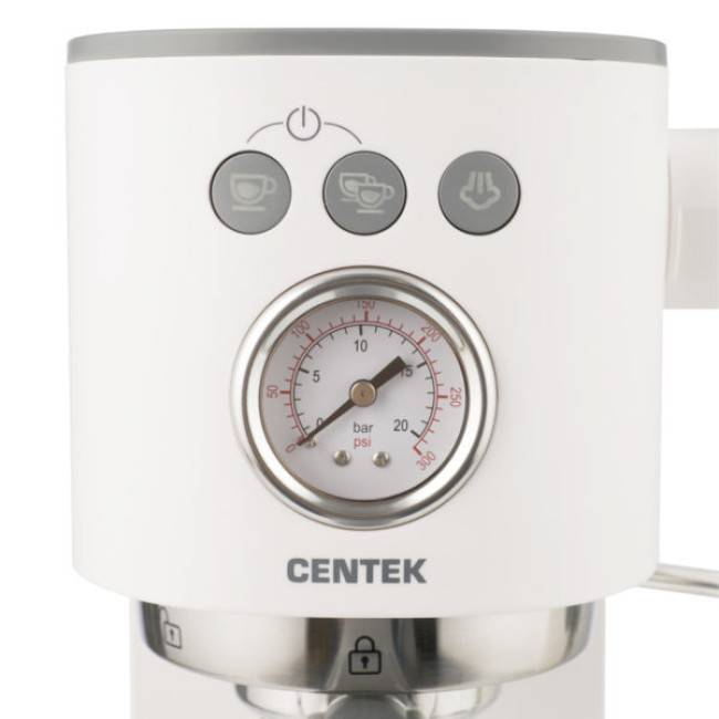 Кофеварка эспрессо Centek CT-1168 Кофеварка эспрессо Centek CT-1168