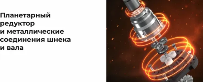 Мясорубка электрическая RED solution MG129 Мясорубка электрическая RED solution MG129