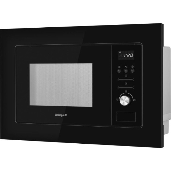 Встраиваемая микроволновая печь WEISSGAUFF BMWO-206 Grill Встраиваемая микроволновая печь WEISSGAUFF BMWO-206 Grill