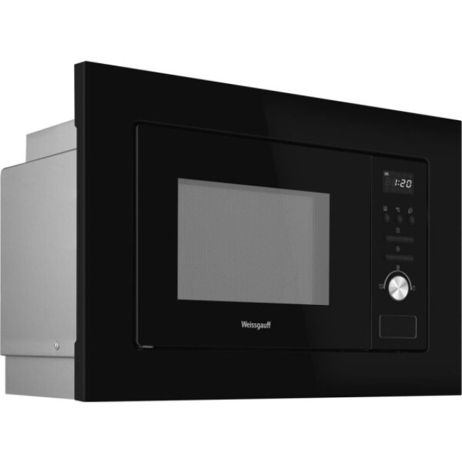 Встраиваемая микроволновая печь WEISSGAUFF BMWO-206 Grill Встраиваемая микроволновая печь WEISSGAUFF BMWO-206 Grill