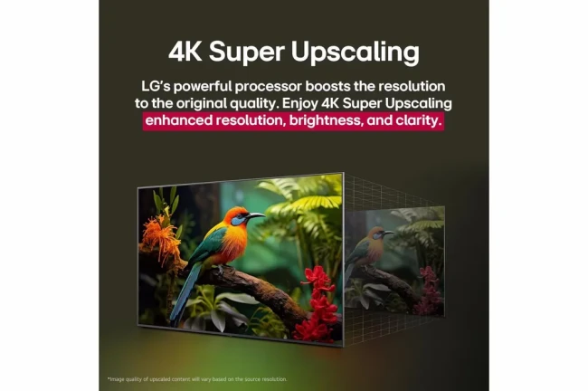 Телевизор LG UHD AI UA75 55UA75009LA Телевизор LG UHD AI UA75 55UA75009LA