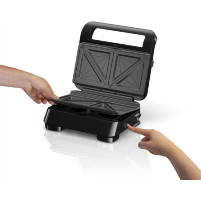 Многофункциональная сэндвичница Braun SnackMaker 5 SM5005 Многофункциональная сэндвичница Braun SnackMaker 5 SM5005