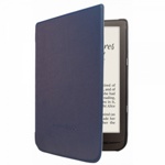 Чехол для электронной книги PocketBook Shell 7.8" Blue (WPUC-740-S-BL) (для InkPad 3) - фото