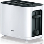 Тостер Braun HT3010WH - фото