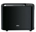 Тостер Braun HT3010BK/HT 3010BK - фото