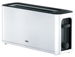 Тостер Braun PurEase HT3100WH - фото