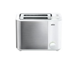 Тостер Braun HT5000WH/HT 5000 - фото