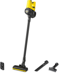 Пылесос Karcher VC4 Cordless MyHome (1.198-620.0) - фото