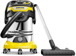 Пылесос Karcher WD 6 P S V (1.628-360.0) - фото2
