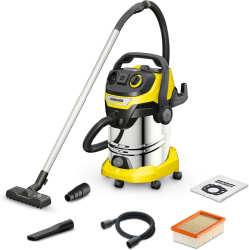 Пылесос Karcher WD 6 P S V (1.628-360.0) - фото