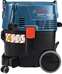 Пылесос Bosch GAS 35 L AFC Professional (0.601.9C3.200) - фото2