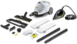 Пароочиститель Karcher SC4 EasyFix Premium Iron (1.512-489.0) - фото