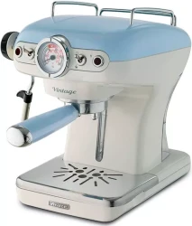 Кофеварка Ariete 1389 Blue Vintage - фото