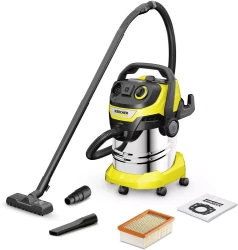 Пылесос Karcher WD 5 P S V-25/5/22 (1.628-356.0) - фото