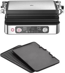 Электрогриль Braun MultiGrill 9 CG9140 - фото