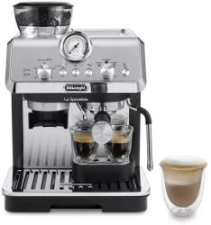 Кофеварка DeLonghi La Specialista Arte Manual EC9155.MB - фото