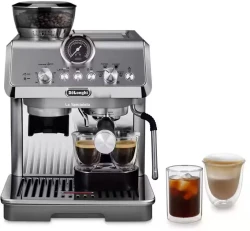 Рожковая кофеварка DeLonghi La Specialista Arte Evo Cold Brew EC9255.M - фото