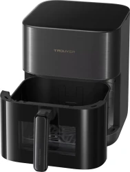 Аэрогриль Dreame Trouver Air Fryer FD10 Pro (черный) - фото2