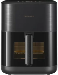 Аэрогриль Dreame Trouver Air Fryer FD10 Pro (черный) - фото