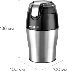 Электрическая кофемолка Garlyn CG-01 - фото2