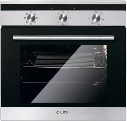 Духовой шкаф LEX EDM 070 IX CHAO000192 - фото