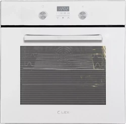 Электрический духовой шкаф Lex EDP 093 WH New / CHAO000317 - фото