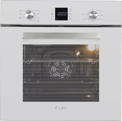 Электрический духовой шкаф Lex EDM 071 WH / CHAO000372 - фото
