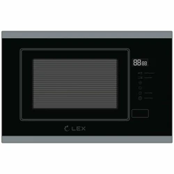 Микроволновая печь Lex Bimo 20.01 INOX - фото