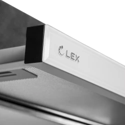 Кухонная вытяжка LEX Honver G 2M 600 (белый) - фото2