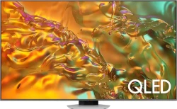 Телевизор Samsung QLED 4K Q80D QE55Q80DATXXH - фото