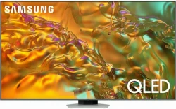 Телевизор Samsung QE55Q80DAU - фото